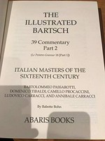 Italian masters of the sixteenth century: Bartolommeo Passarotti, Domenico Tibaldi, Camillo Procaccini, Ludovico Carracci, and Annibale Carracci