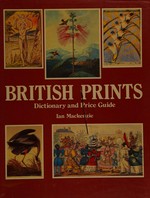 British prints: dictionary and price guide