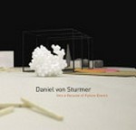 Daniel von Sturmer: into a vacuum of future events