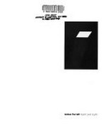 James Turell: spirit and light [this catalogue has been published to accompany "James Turrell: spirit and light", June 6 - July 26, 1998, Contemporary Arts Museum, Houston]