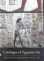 Catalogue of Egyptian art