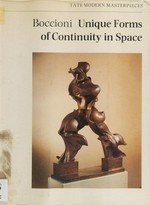Boccioni "Unique forms of continuity in space"