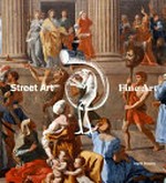 Street art - fine art: Dulwich Outdoor Gallery, Dulwich Picture Gallery