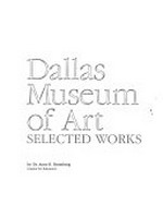 Dallas Museum of Art: selected works