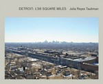 Detroit: 138 square miles