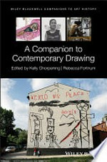 A companion to contemporary drawing