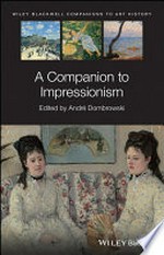 A companion to impressionism