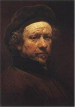 A Corpus of Rembrandt paintings: 4 ¬The¬ self-portraits / Ernst van de Wetering ; translated by Jennifer Kilian