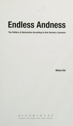 Endless andness: the politics of abstraction according to Ann Veronica Janssens