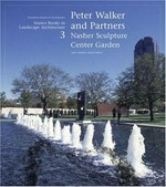 Peter Walker and Partners: Nasher Sculpture Center Garden