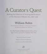 A curator's quest: building the collection of painting and sculpture of the Museum of Modern Art, 1967 - 1988. With: The pioneers of modernism