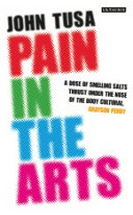 Pain in the arts