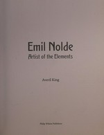 Emil Nolde: artist of the elements