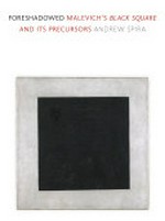 Foreshadowed: Malevich's 'Black square' and its precursors