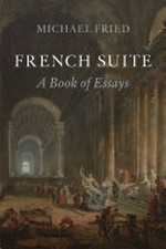 French suite: a book of essays