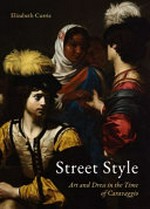 Street style: art and dress in the time of Caravaggio
