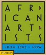 African artists: from 1882 ˃ now