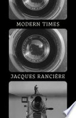 Modern times: temporality in art and politics
