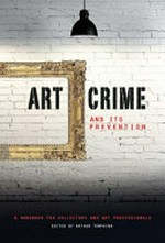 Art crime and its prevention