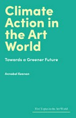 Climate action in the art world: towards a greener future