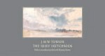 J.M.W. Turner - The 'skies' sketchbook