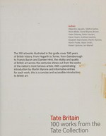100 works from the Tate collection