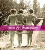 Erotic art photography [Alexandre Dupouy private collections]