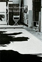 Robert Motherwell - In the studio
