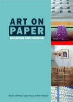 Art on paper: Mounting and housing