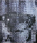 Chuck Close: recent works : The Pace Gallery, New York, 22.10. - 27.11.1993
