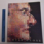 Chuck Close: recent paintings : Pace Wildenstein, Beverly Hills, 29.9. - 28.10.1995, Pace Wildenstein, New York, 2.12.1995 - 13.1.1996