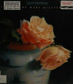 Quiet harmony: the art of Mary Hiester Reid : [catalogue of an exhibition held at the Art Gallery of Ontario, Nov. 1, 2000 - Feb. 4, 2001]