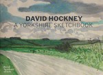 David Hockney - A Yorkshire sketchbook