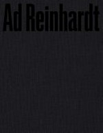 Ad Reinhardt: color out of darkness