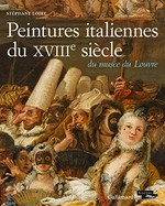 Catalogue des peintures italiennes du XVIIIe siècle du Musée du Louvre