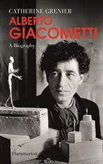 Alberto Giacometti - a biography