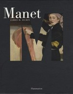 Manet: initial M, hand and eye