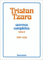 Oeuvres complètes: Tome 2 (1925 - 1933)