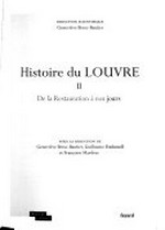 Histoire du Louvre