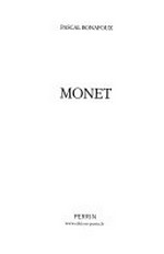 Monet [1840-1926]