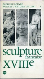 Sculpture française: XVIIIe siècle