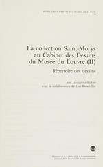 La collection Saint-Morys au Cabinet des dessins du Musée du Louvre