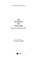 Les Magnelli de Vallauris: étapes d'une abstraction formelle : Musée de céramique et d'art moderne de Vallauris