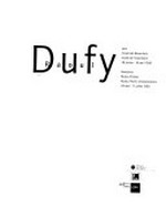 Raoul Dufy: Lyon, musée des Beaux-Arts musée de l'Imprimerie 28 janvier - 18 avril 1999, Barcelona Museu Picasso Museu Tèxtil i d'Indumentària 29 avril - 11 juillet 1999