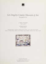 Los Angeles County Museum of Art: European art