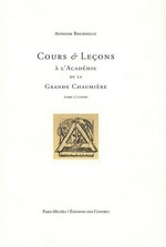 Cours & leçons à l'Académie de la Grande Chaumière: Tome 2 Leçons (1909 - 1922)