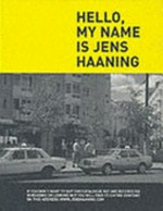 Hello, my name is Jens Haaning