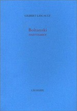 Boltanksi: souvenance