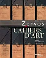 Zervos et Cahiers d'art [archives de la Bibliothèque Kandinsky]