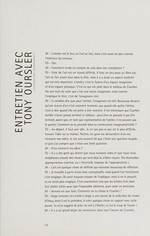 Gustave Courbet - Tony Oursler [cet ouvrage paraît à l'occasion de l'exposition "Correspondances - Tony Oursler, Gustave Courbet", Musée d'Orsay, Paris, 26 octobre 2004 - 23 janvier 2005]